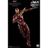 THREEZERO The Infinity Saga -DLX Iron Man Mark 50 - LOG-ON