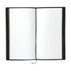 TRAVELER'S NOTEBOOK TRAVELER'S notebook - Black - LOG-ON