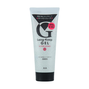 MANDOM Long-Keep Gel Super Hard - LOG-ON