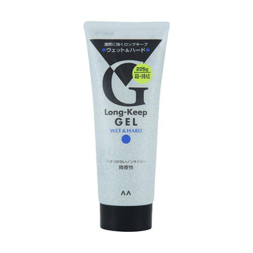 MANDOM Long-Keep Gel Wet & Hard - LOG-ON