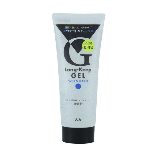 MANDOM Long-Keep Gel Wet & Hard - LOG-ON