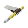 TRAVELER'S NOTEBOOK TN R016 Pen Holder Brown - M - LOG-ON