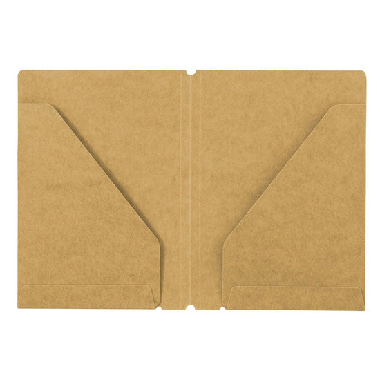 TRAVELER'S NOTEBOOK TN P010 Index Pocket Refill - LOG-ON