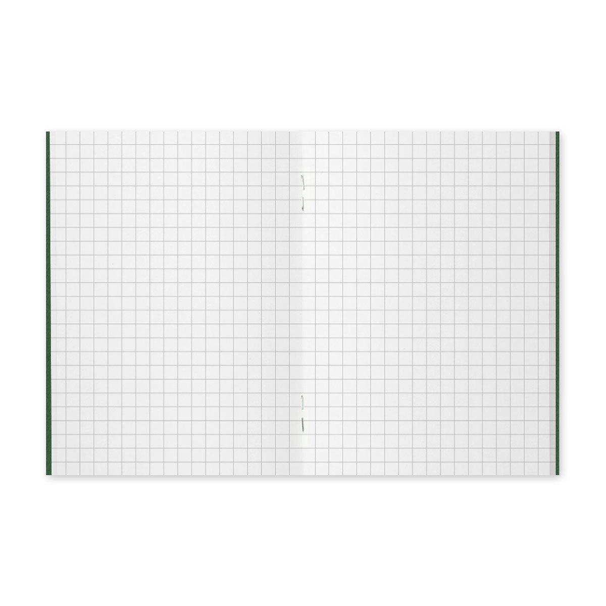 TRAVELER'S NOTEBOOK TN P002 Graph Refill - LOG-ON