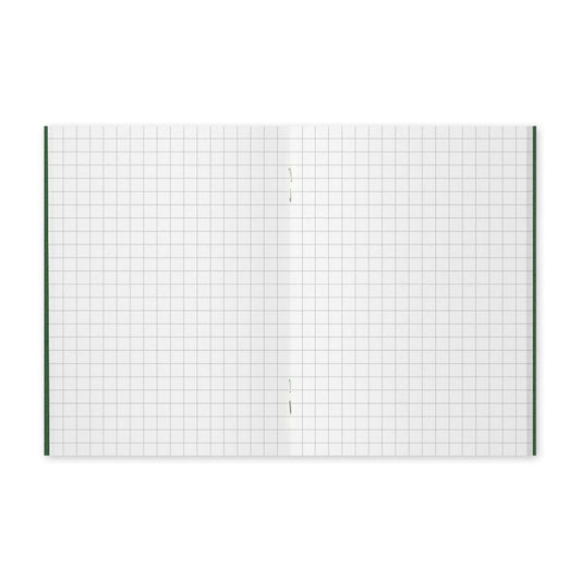 TRAVELER'S NOTEBOOK TN P002 Graph Refill - LOG-ON