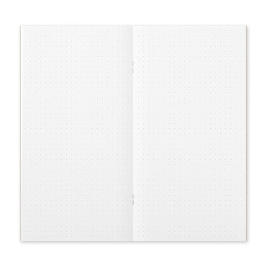 TRAVELER'S NOTEBOOK TN Refill Dot Grid - LOG-ON