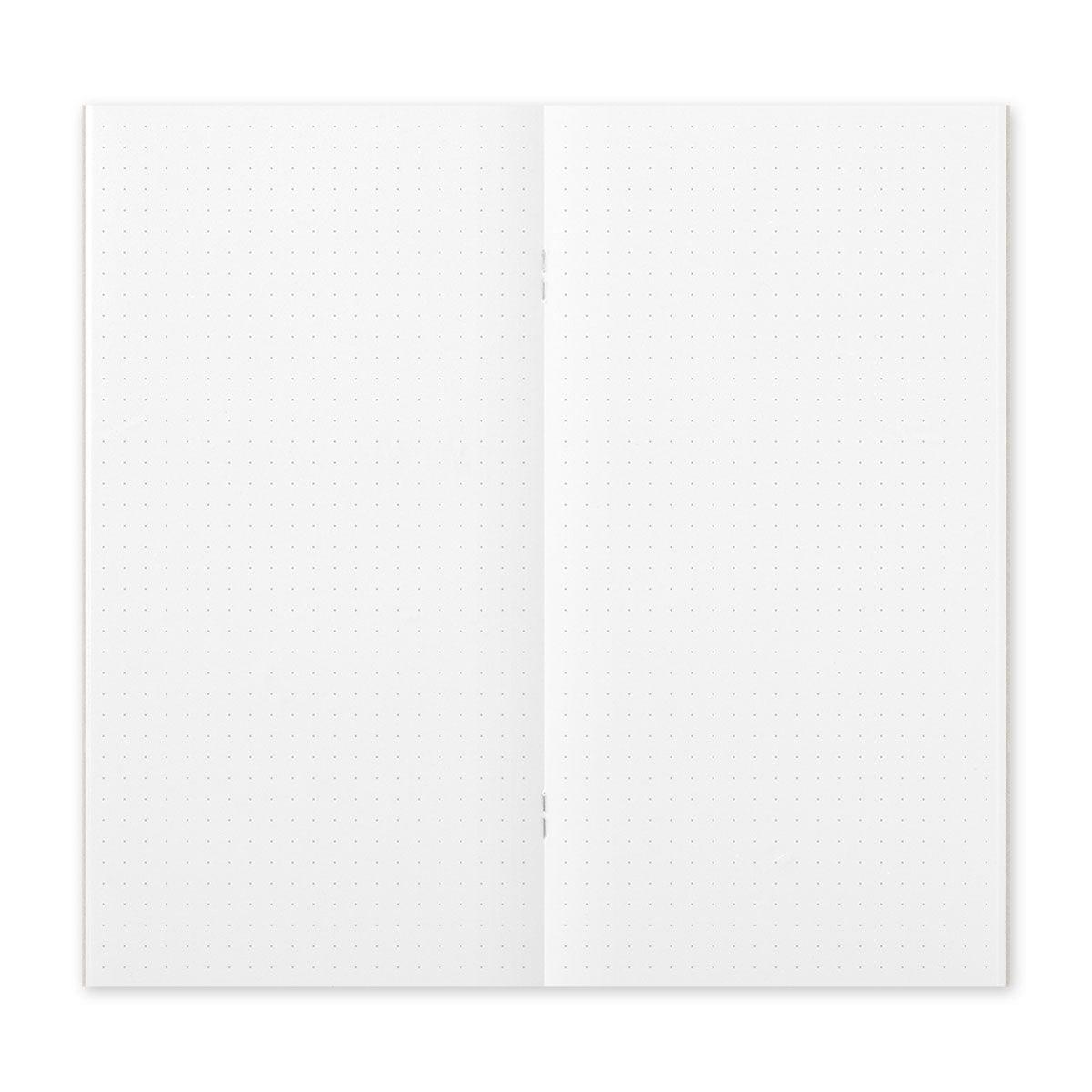 TRAVELER'S NOTEBOOK TN Refill Dot Grid - LOG-ON