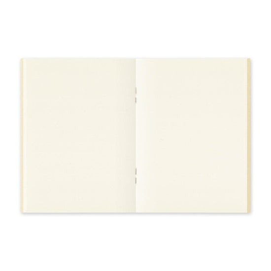 TRAVELER'S NOTEBOOK TN Passport Size Refill MD Paper Cream - LOG-ON