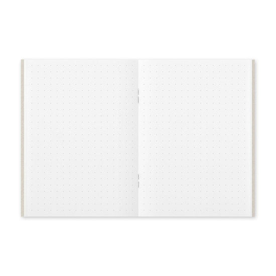 TRAVELER'S NOTEBOOK TN Passport Size Refill Dot Grid - LOG-ON