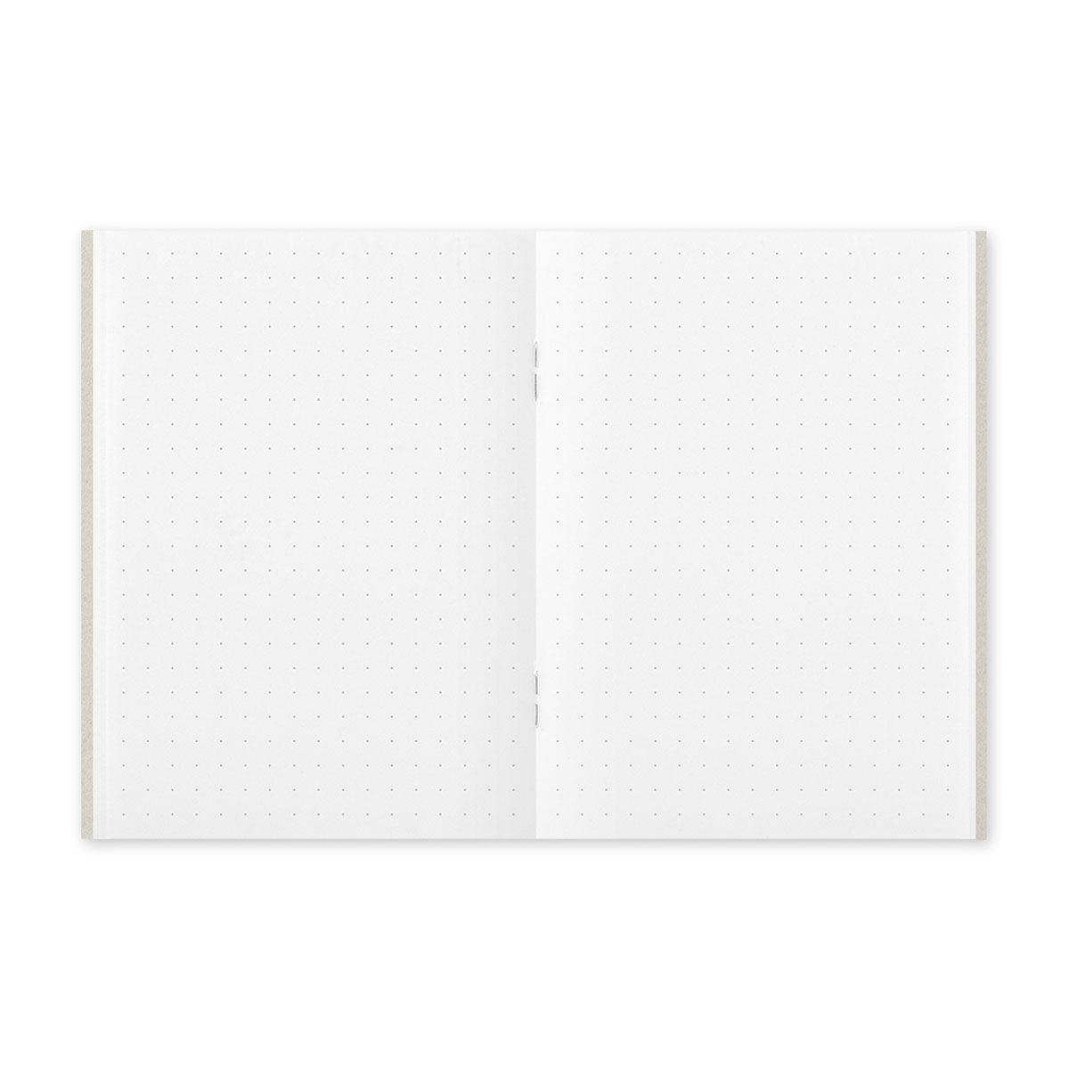 TRAVELER'S NOTEBOOK TN Passport Size Refill Dot Grid - LOG-ON