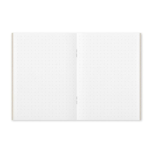 TRAVELER'S NOTEBOOK TN Passport Size Refill Dot Grid - LOG-ON