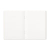 TRAVELER'S NOTEBOOK TN Passport Size Refill Watercolor Paper - LOG-ON