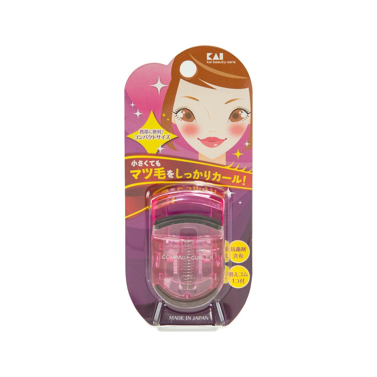 KAI Kai Kq Pc Eyelash Curler (Pk) - LOG-ON