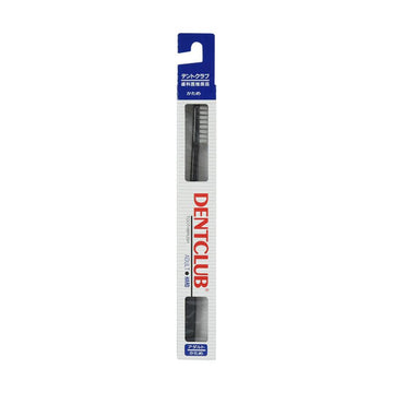 DENT CLUB Toothbrush Adult Hard Type - LOG-ON