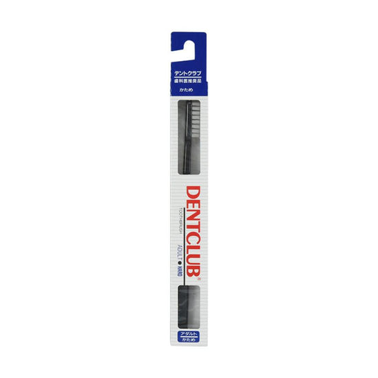DENT CLUB Toothbrush Adult Hard Type - LOG-ON