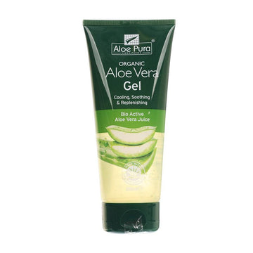 ALOE PURA Aloe Vera Gel Skincare System - LOG-ON