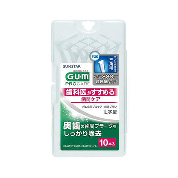 GUM Interdental L-Sss - LOG-ON