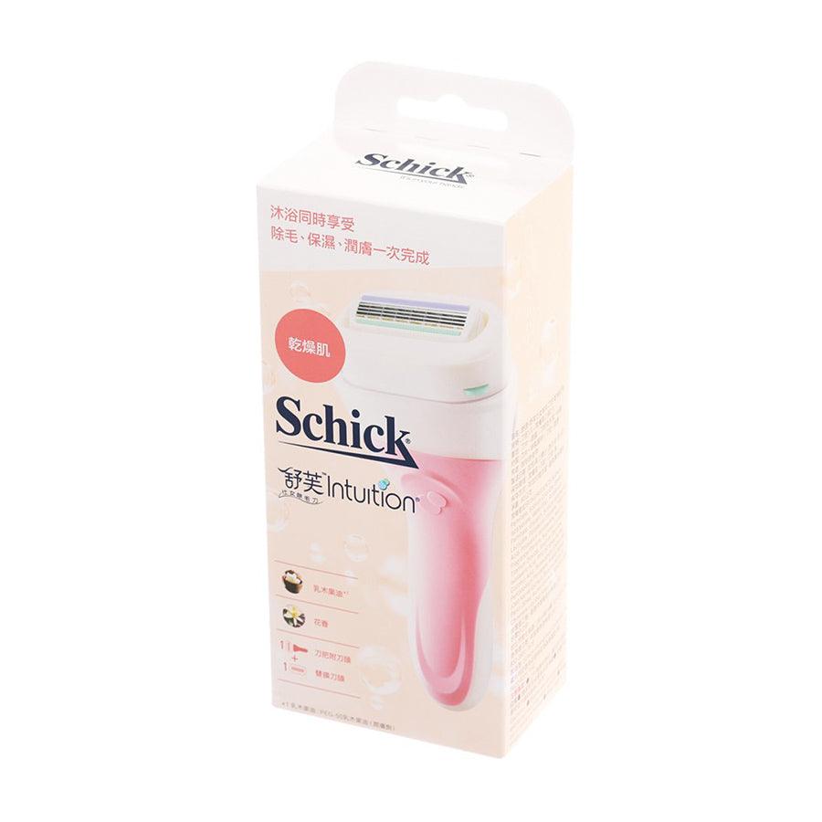 SCHICK Intuition Propel Kit (K) - LOG-ON