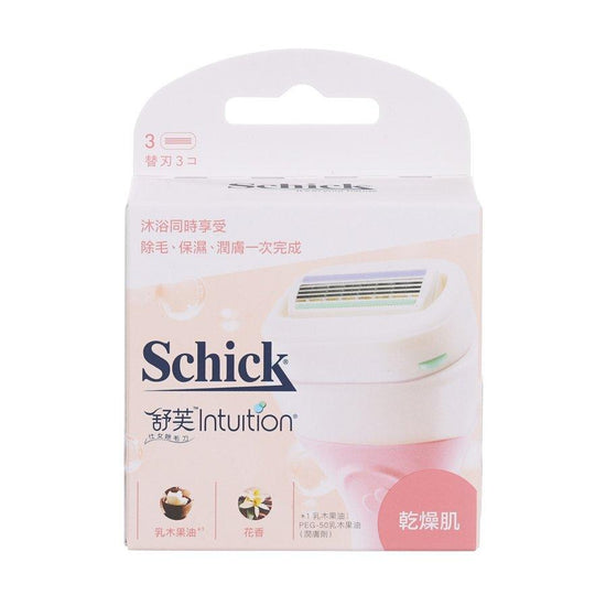 SCHICK Intuition Propel Refill (K) - LOG-ON