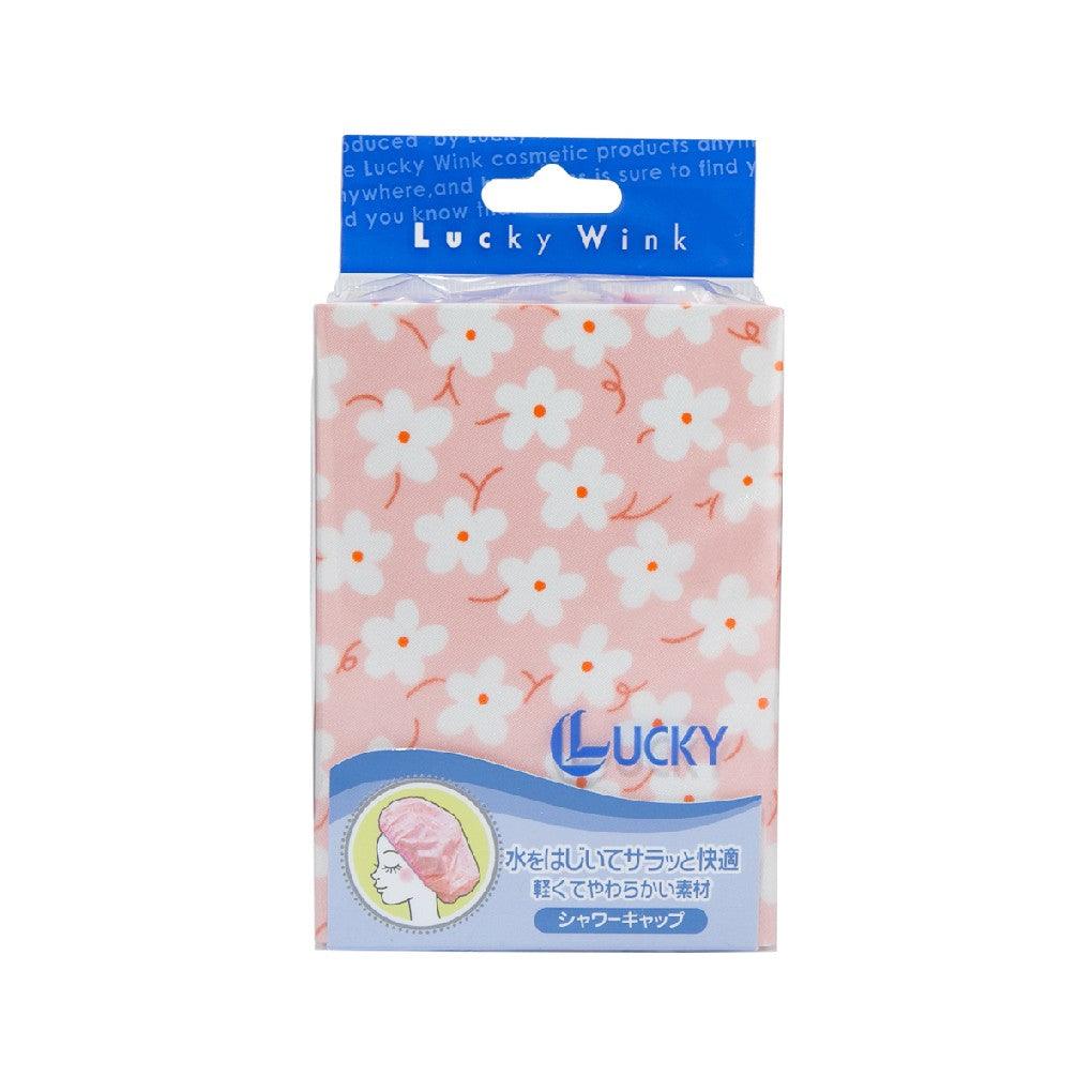 Luckytrendy Shower Cap Flower - LOG-ON