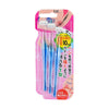 Eyebrow T-Shape Razor 3-S 01160 - LOG-ON