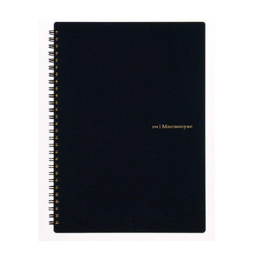 MARUMAN MNEMOSYNE B5 NOTEBOOK - LOG-ON