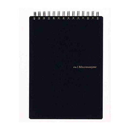 MARUMAN MNEMOSYNE B6 NOTEBOOK - LOG-ON