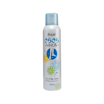 SIMPLITY Deodorant Foot Spray - LOG-ON