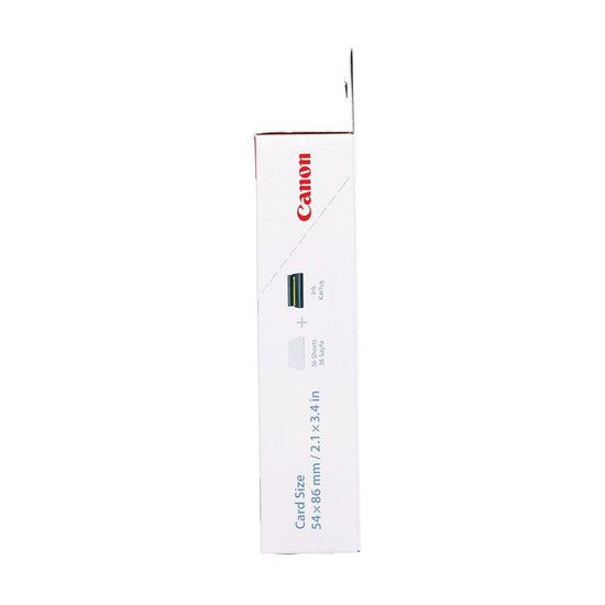 CANON Canon KC-36IP Color Ink /Paper Set (2R) - LOG-ON