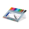 STAEDTLER Triplus Fineliner 20 Color - LOG-ON