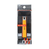 KAI Nail Clipper Type W001 (Orange) - LOG-ON