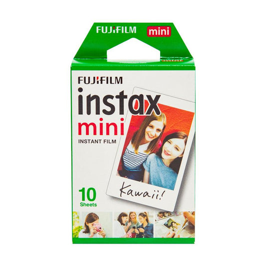 FUJIFILM Instant Mini Film - LOG-ON