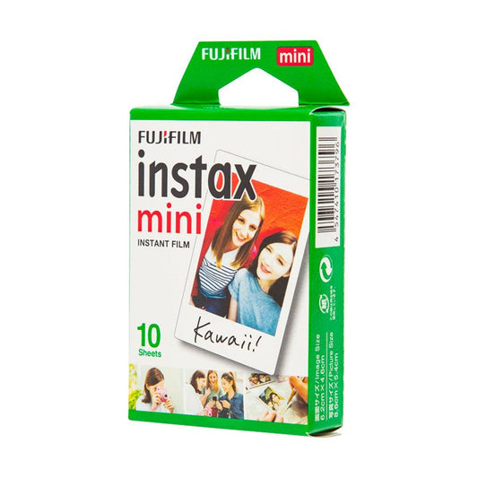 FUJIFILM Instant Mini Film - LOG-ON