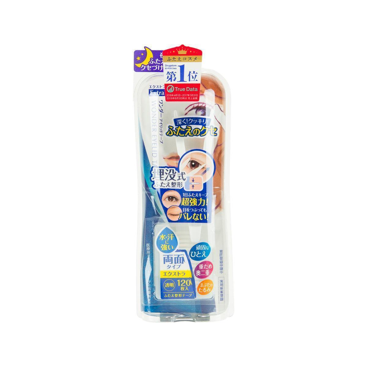 DUP Wonder Eyelid Tape Extra - LOG-ON