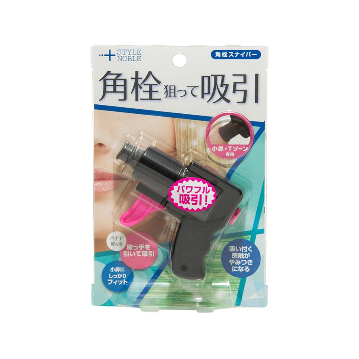 NOBLE Black Head Sniper - LOG-ON