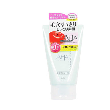 BCL 3 in 1 Cleansing Foam (For Sensitive Skin) (120g) - LOG-ON