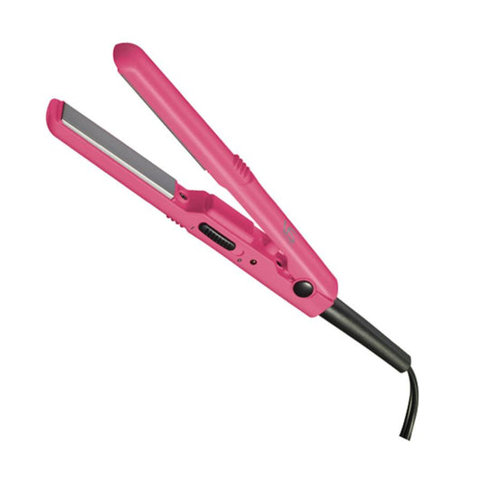 VIDAL SASSOON Pink Series 13Mm Mini Straightener - LOG-ON