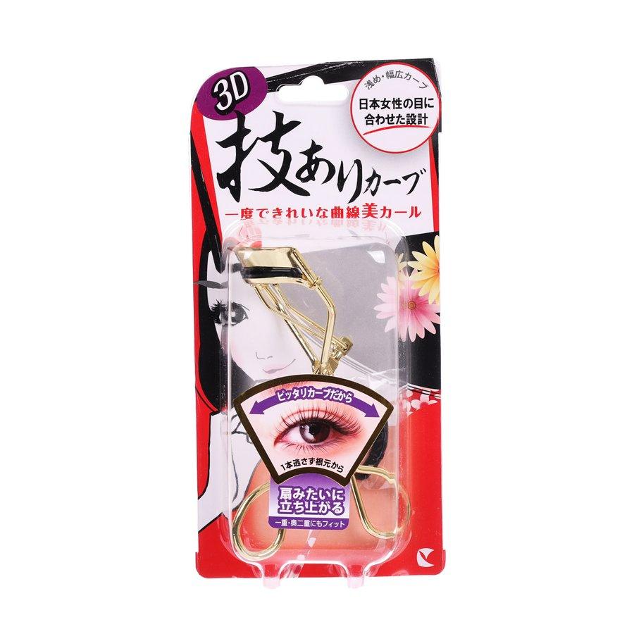 LUCKY TRENDY 180 Degree Eyelash Clip - LOG-ON