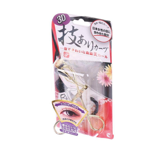 LUCKY TRENDY 180 Degree Eyelash Clip - LOG-ON