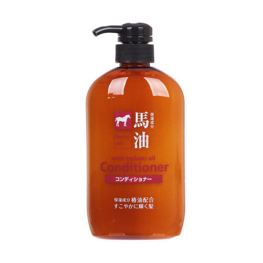 KUMANOYUSHI Mayu Conditioner (600mL) - LOG-ON