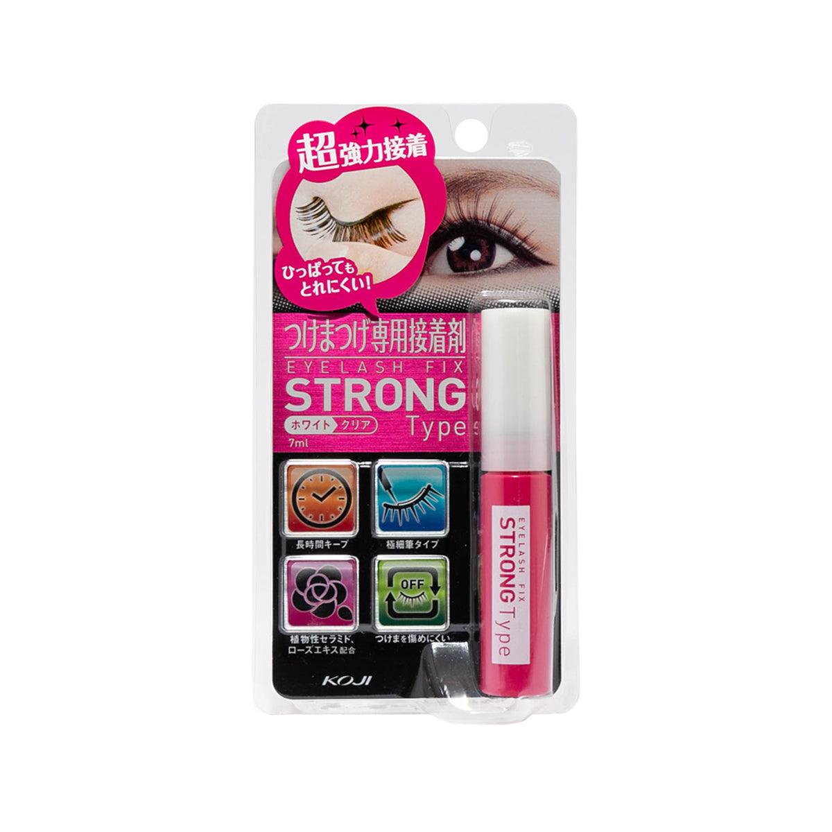 KOJI Eyelash Fix Strong Tape - LOG-ON