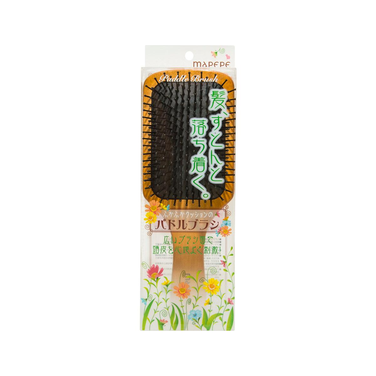 MAPEPE Soft Paddle Brush  (134g) - LOG-ON