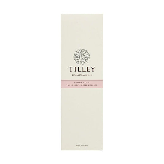 TILLEY Tilley Diffuser - Peony Rose - LOG-ON