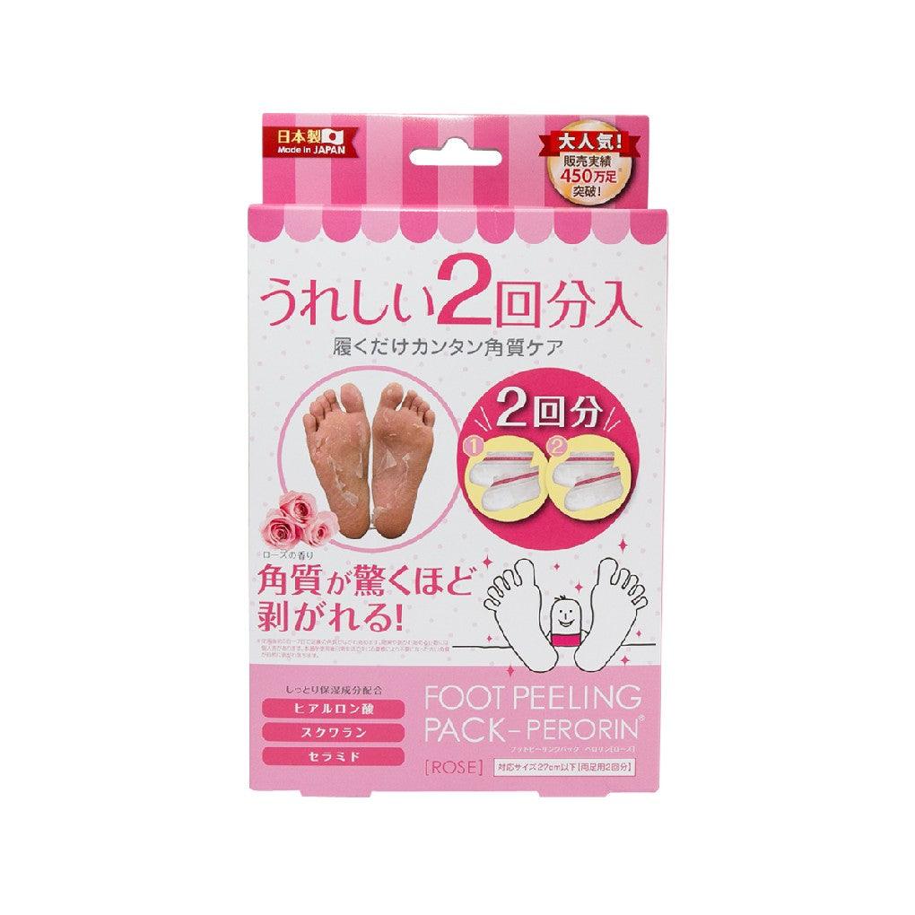 PERORIN Foot Peeling Pack Perorin - Rose - LOG-ON