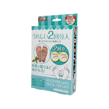 PERORIN Foot Peeling Pack Perorin - Mint - LOG-ON