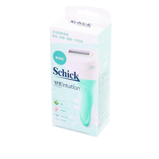 SCHICK Intuition Propel Natural Kit 2(K) - LOG-ON