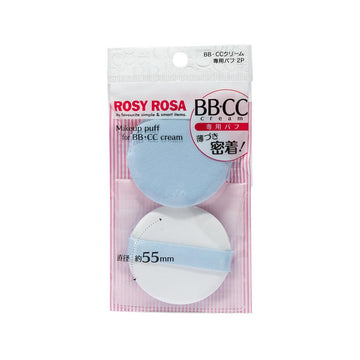 ROSY ROSA Make Puff For BB -CC Cream - LOG-ON