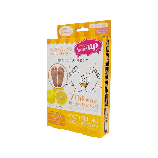 PERORIN Foot Peeling Pack - Perorin Grape Fruit - LOG-ON