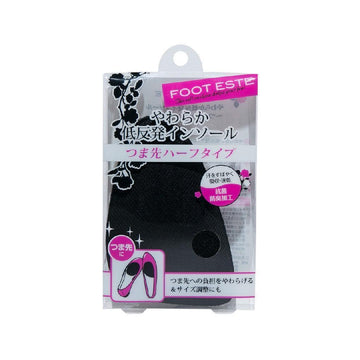 Chantily Foot Esthe Soft Foam Insole Toe Half - LOG-ON