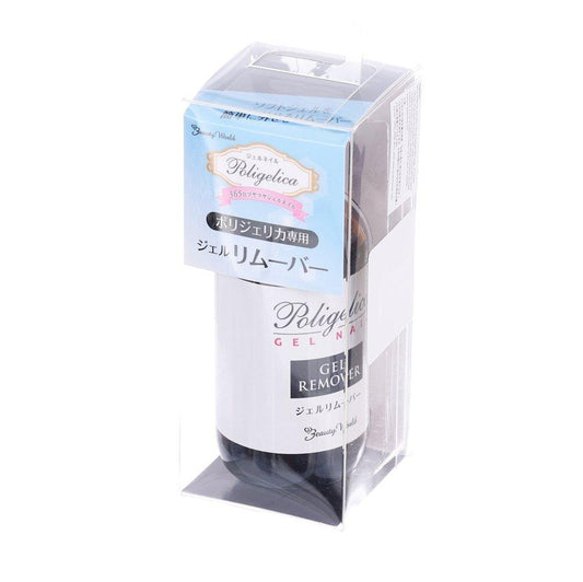 BEAUTY WORLD Poligelica Nail Gel Remover - LOG-ON